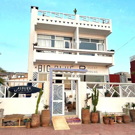 Big Blue Guest House Imsouane Dış mekan fotoğraf