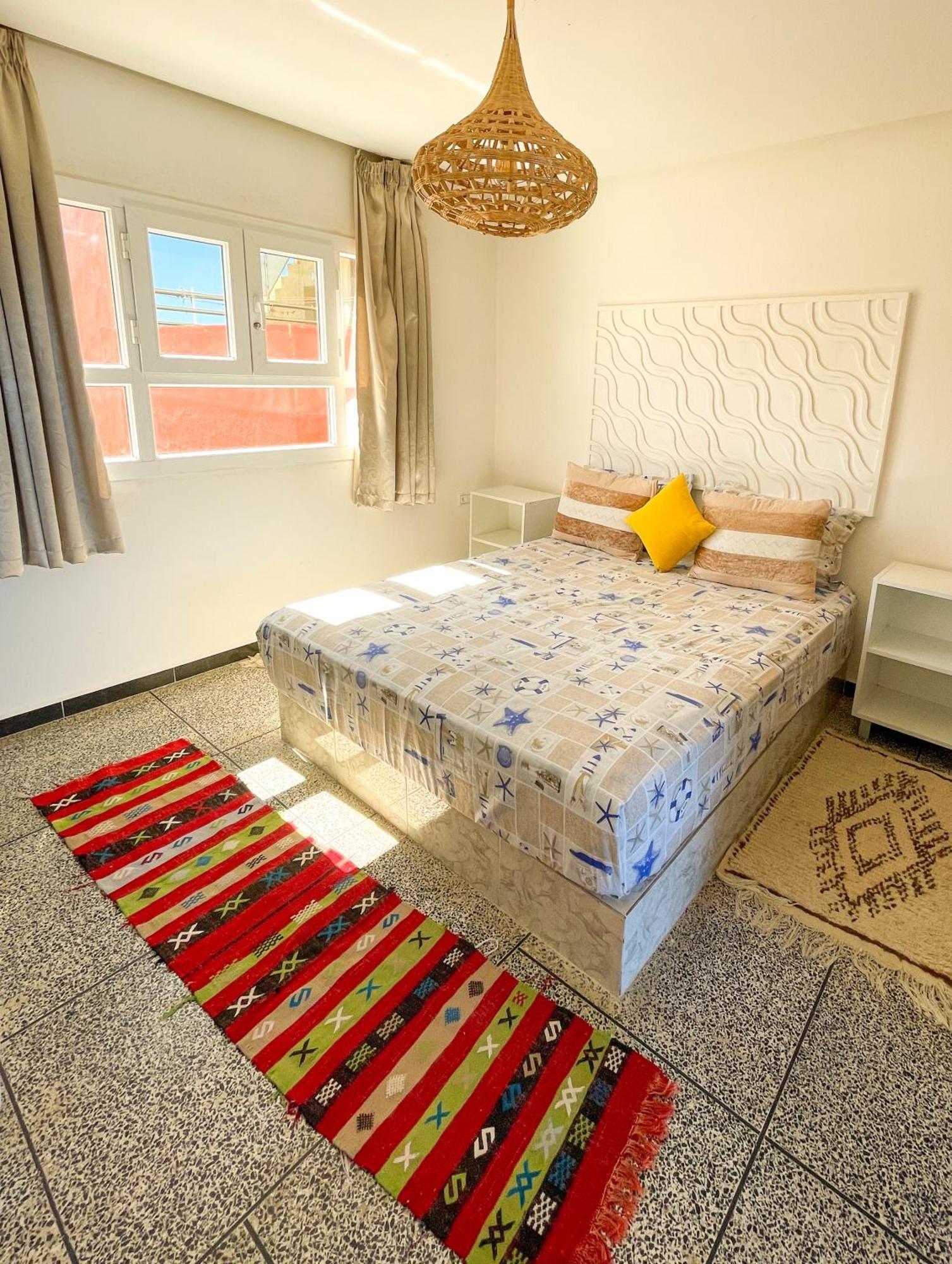 Big Blue Guest House Imsouane Dış mekan fotoğraf